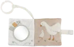 Pehmokirja Newborn GRS - 3