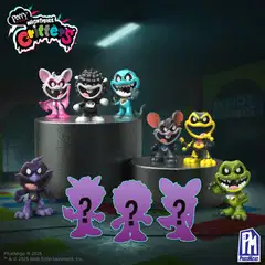 Poppy Playtime Minihahmot - S4 - 6