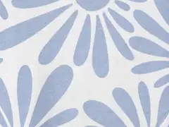 TEX naisten T-paita kukka I274643 - WHITE 1 - 5