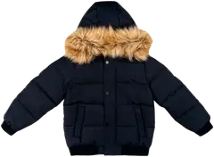 House nuorten toppapusakka 246G37252P - BLACK - 1