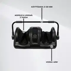 Lykke Jalkapohjan Hierontalaite Pro - 8