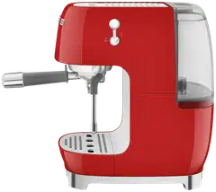 Smeg espressokeitin ECF03RDEU punainen - 2