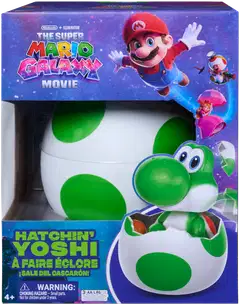 Super Mario Galaxy Movie – Interaktiv Hatchin’ Yoshi - 1