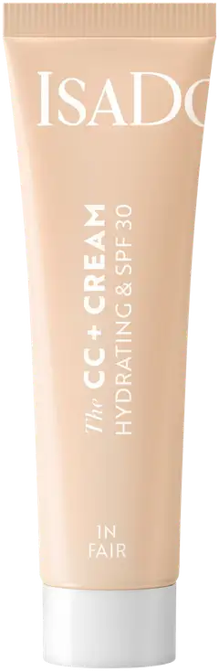 IsaDora The CC + Cream 30 ml - Fair - 1