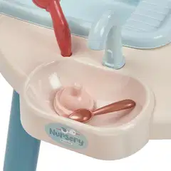 Ecoiffier Nuken hoito- ja huolenpitoleikkisetti - 7