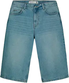 WKLY miesten farkkubermudat 202W202521 - Light Blue - 1