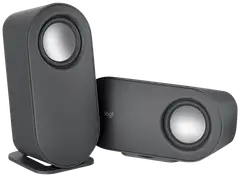 Logitech PC-kaiutin Z407 Bluetooth harmaa - 8