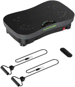Tunturi Cardio Fit V30 Tärinälevy - 1
