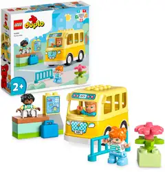 LEGO DUPLO Town 10988 Bussiajelu - 1