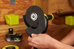 Ryobi KULMAHIOMAKONE RAG18X125-0 - 3