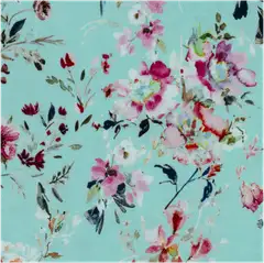 House lasten yöpaita kukka 232H032605 - Monivärinen - 3