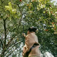 Fiskars OneClick Teleskooppivarsi L - 2