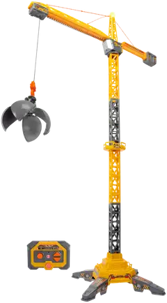 Dickie Toys RC Titan Nosturi, 150 cm, 2,4 GHz - 2
