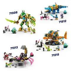 LEGO® DREAMZzz 71514 Dinosuihkari - 8