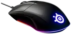 STEELSERIES Rival 3 Gaming Mouse - 4