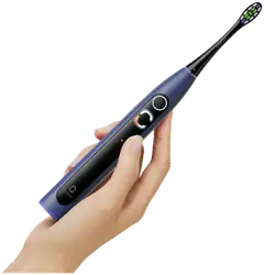 Oclean X Lite S Duo Set sähköhammasharja tummansininen & harmaa C01000668 - 5