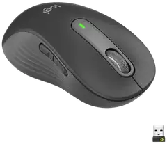 Logitech langaton hiiri Signature M650 L Left Graphite - 1
