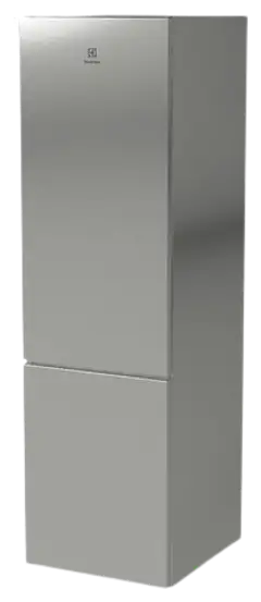 Electrolux jääkaappipakastin LNT6ME36U2 teräs - 3