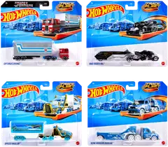 Hot Wheels Track Fleet -kilparekka - 1