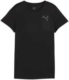 Puma naisten tekninen treenipaita Mass Merchants Active - BLACK - 1