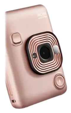 Fujifilm pikakamera Instax LiPlay Blush Gold - 6