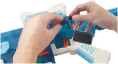 TR-E43 Elektroninen vesipyssy - 3