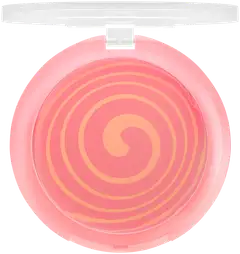 essence get the glaze! swirl creamy blush 01 What A Yummy Twist! 7.5 g - 2