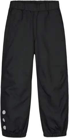 Ciraf lasten ulkoiluhousut 252C08200H - MUSTA - 1