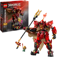 LEGO® Ninjago 71846 Tuliritarirobotti - 1