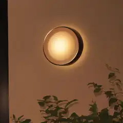 Philips Hue Daylo -seinävalaisin ulkokäyttöön 15W 2000-6500K 1060LM inox - 9