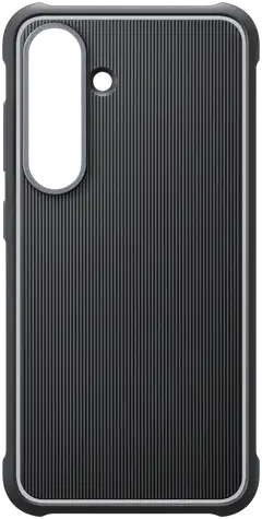 Samsung s25 suojakuori rugged case black - 4