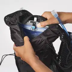 Salomon Active belt 3D bottle juoksuvyö - BLACK/ - 6