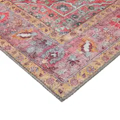 ihankotona matto Aya 200x290 cm punainen - 2