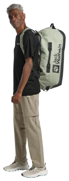 Jack Wolfskin miesten t-paita Tech - phantom - 6