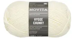 Novita lanka Hygge Chunky 100 g säde 002 - 1