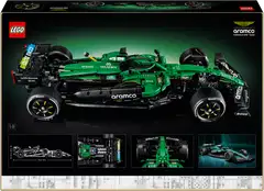 LEGO® Technic 42240 Aston Martin Aramco AMR25 ‑F1®-auto - 4