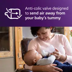 Philips Avent Natural Response SCY963/02 pullotutti 1kk+ - 3