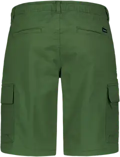 Finlayson miesten cargoshortsit - Green - 2