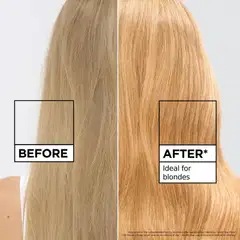 Garnier  Olia Gloss kiiltoa antava sävyte Old Money Blonde 150ml - 6