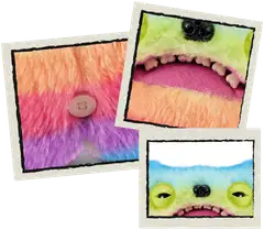 Fuggler Fart Face 9" S1 - 3