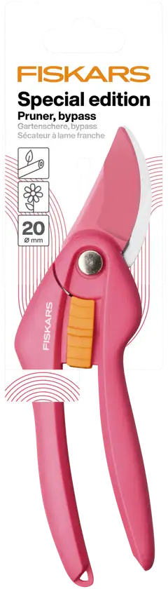 Fiskars oksasakset ohileikkaavat Ruby P26 - 2