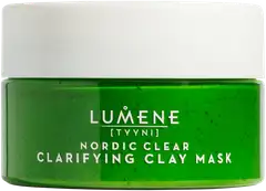 Lumene TYYNI Tasapainottava savinaamio 100 ml - 1