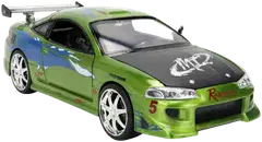 Jada - Fast & Furious Anniversary Brian's Mitsubishi Eclipse 1:24, 19 cm, die-cast - 9