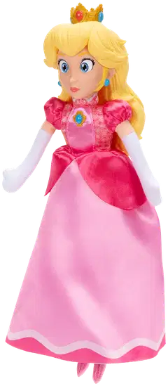 Mario Movie 2 pehmolelu 23 cm, erilaisia - 11