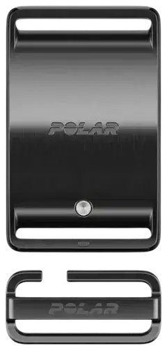 Polar Loop Night Black aktiivisuusranneke ja fitnessmittari - 5