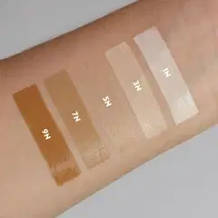 Isadora The Wake Up The Glow Lightweight Radiant Concealer peitevoide 3N Neutral 12 ml - 1Neutral - 4