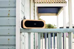 House of Marley Bluetooth kaiutin Get Together Go, musta/puu - 12