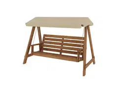 Keinun katoskangas, beige - 3