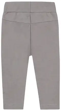 Dirkje lasten pehmeät collegehousut, joissa röyhelökoristeet O56444 - Faded blue - 2