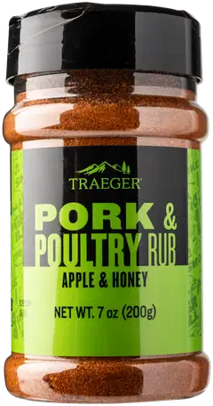 Traeger Pork&Poultry -mauste - 1